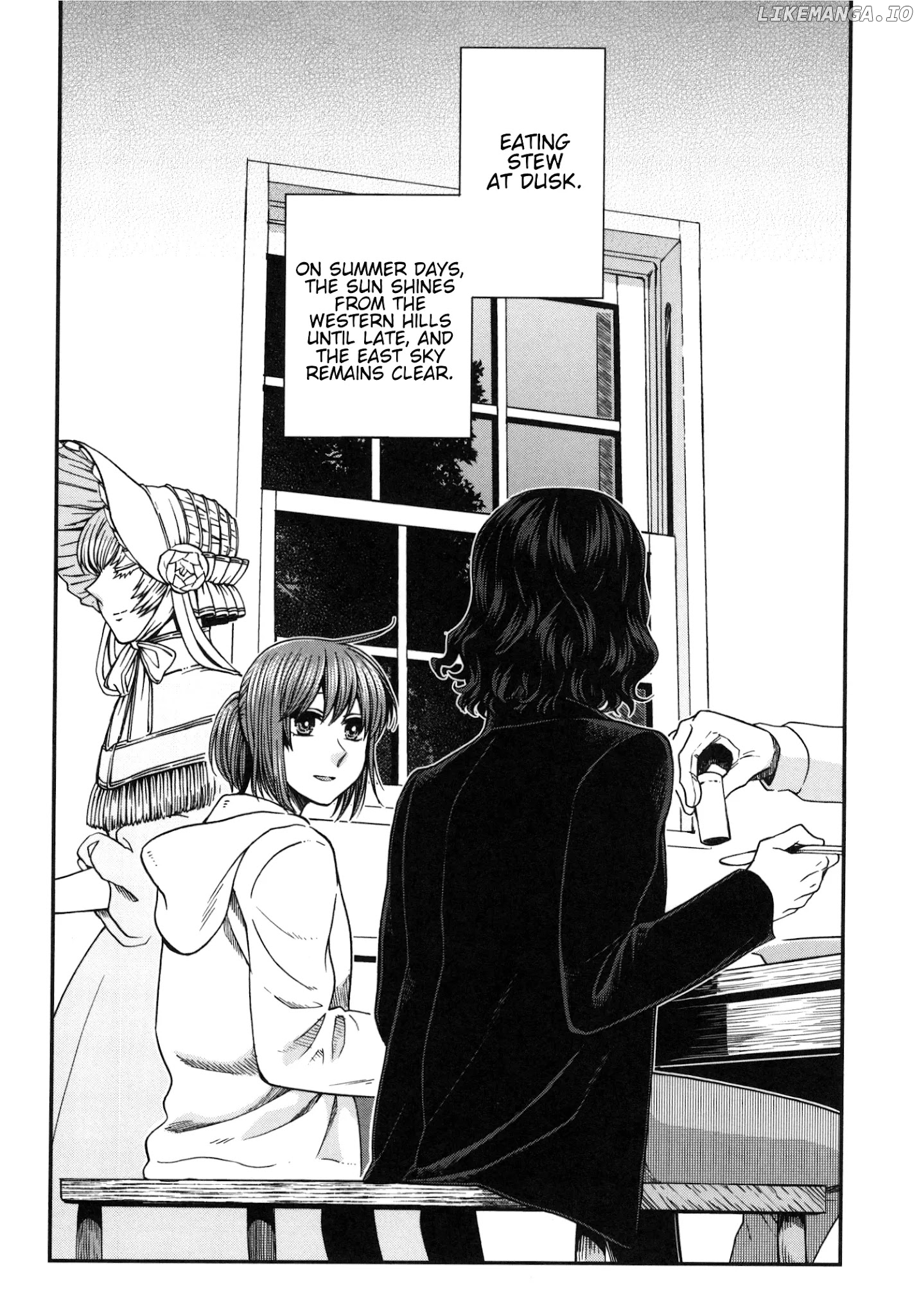 The Ancient Magus Bride, Chapter 79.5 image 29